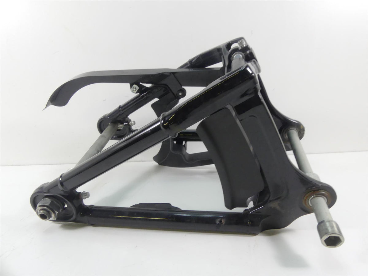 2019 Harley FLHC Softail Heritage Rear Swingarm Swing Arm + Axle 47400099BHP {{ shop.shopifyCountryName }} - Mototech271