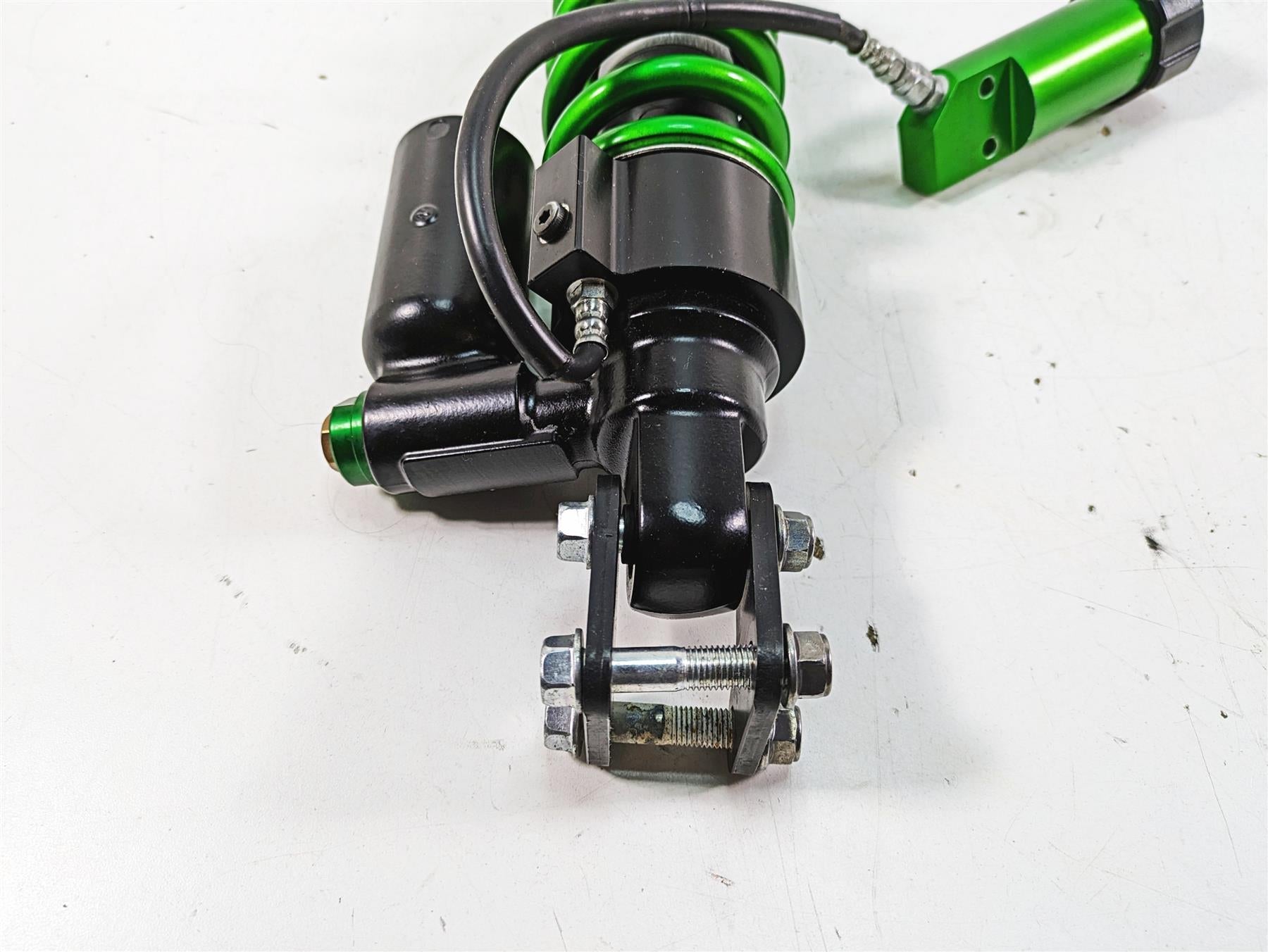 2018 Kawasaki ZX1002 Ninja H2 SX Rear Shock Suspension Damper
