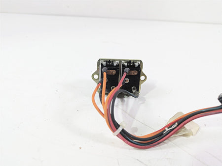 2010 Harley Touring FLHXSE CVO Street Glide Auxiliary Switches 70219-08 {{ shop.shopifyCountryName }} - Mototech271