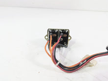 Load image into Gallery viewer, 2010 Harley Touring FLHXSE CVO Street Glide Auxiliary Switches 70219-08
