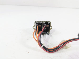 2010 Harley Touring FLHXSE CVO Street Glide Auxiliary Switches 70219-08