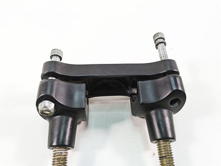 1986 Harley Sportster XLH 883 Handlebar Handle Bar Riser Clamp Set 56115-79A {{ shop.shopifyCountryName }} - Mototech271