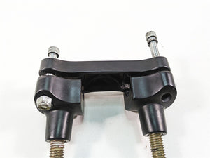 1986 Harley Sportster XLH 883 Handlebar Handle Bar Riser Clamp Set 56115-79A