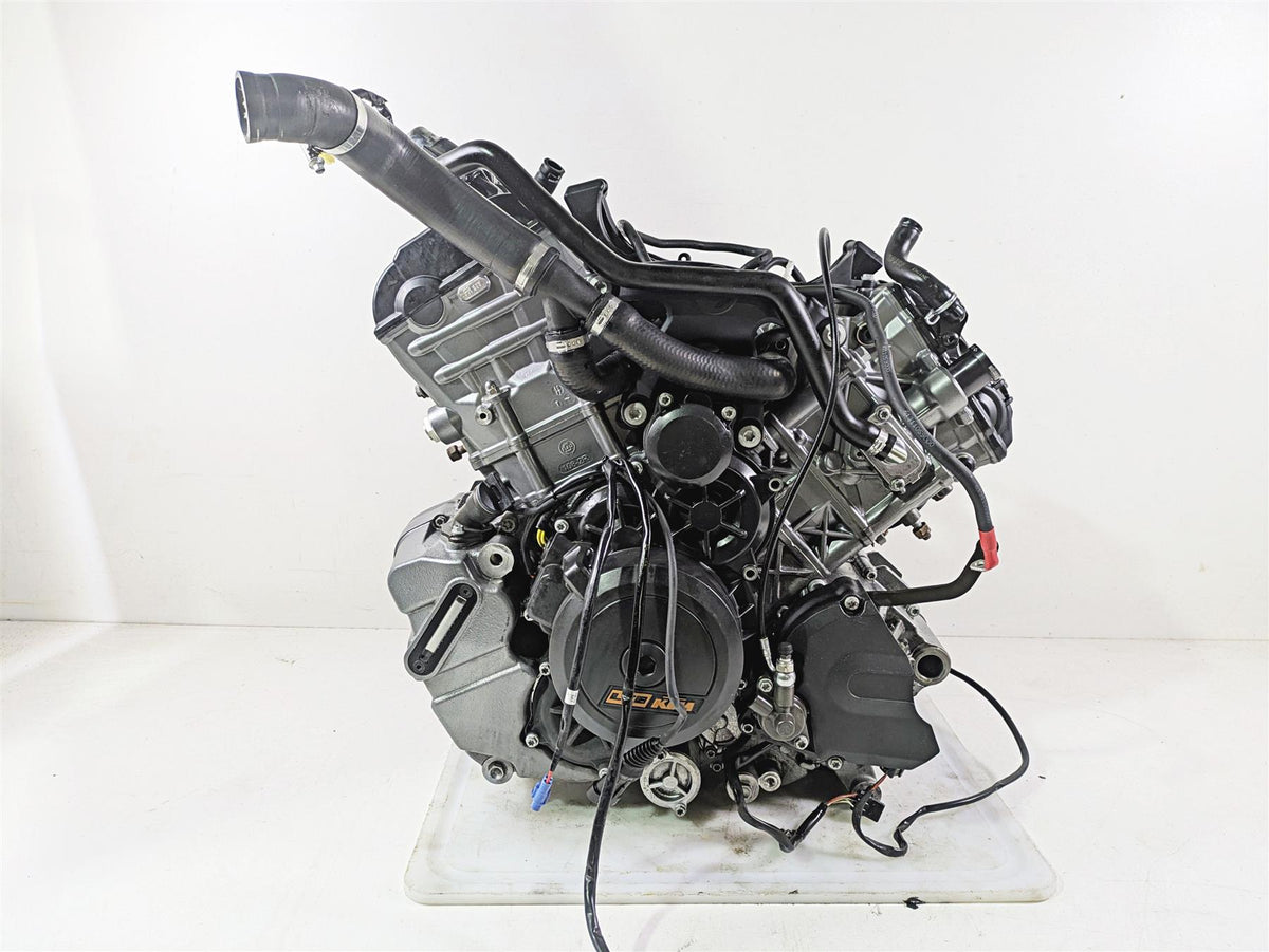 2018 KTM 1290 Super Duke R Running Engine Motor Tranny - 19k - Vid 6163000004424 {{ shop.shopifyCountryName }} - Mototech271