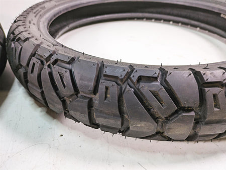 Used Motorcycle Tire Set Dunlop Trailmax Mission 1507017 1108019 {{ shop.shopifyCountryName }} - Mototech271