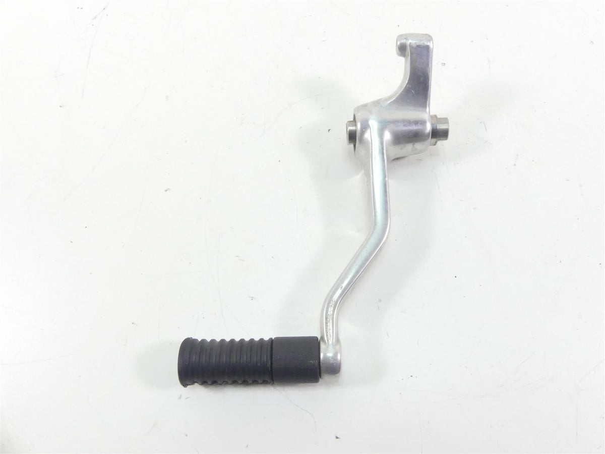 2011 Harley VRSCF Muscle Rod Left Front Footpeg & Shifter 50272-02B 33757-01A {{ shop.shopifyCountryName }} - Mototech271