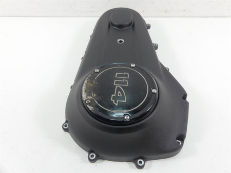 2022 Harley Softail FXBBS Street Bob Outer Primary Drive Clutch Cover 25700935 {{ shop.shopifyCountryName }} - Mototech271