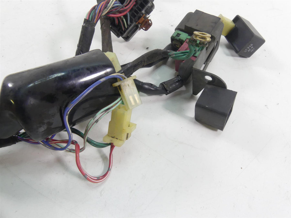 2007 Honda VT1100 C Shadow Spirit Wiring Harness Loom No Cuts 32100-MAA-B20 {{ shop.shopifyCountryName }} - Mototech271
