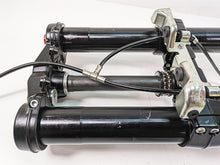 Load image into Gallery viewer, 2011 Ducati Hypermotard 1100 Evo SP Marzocchi Front Forks Triple Tree 34520331A

