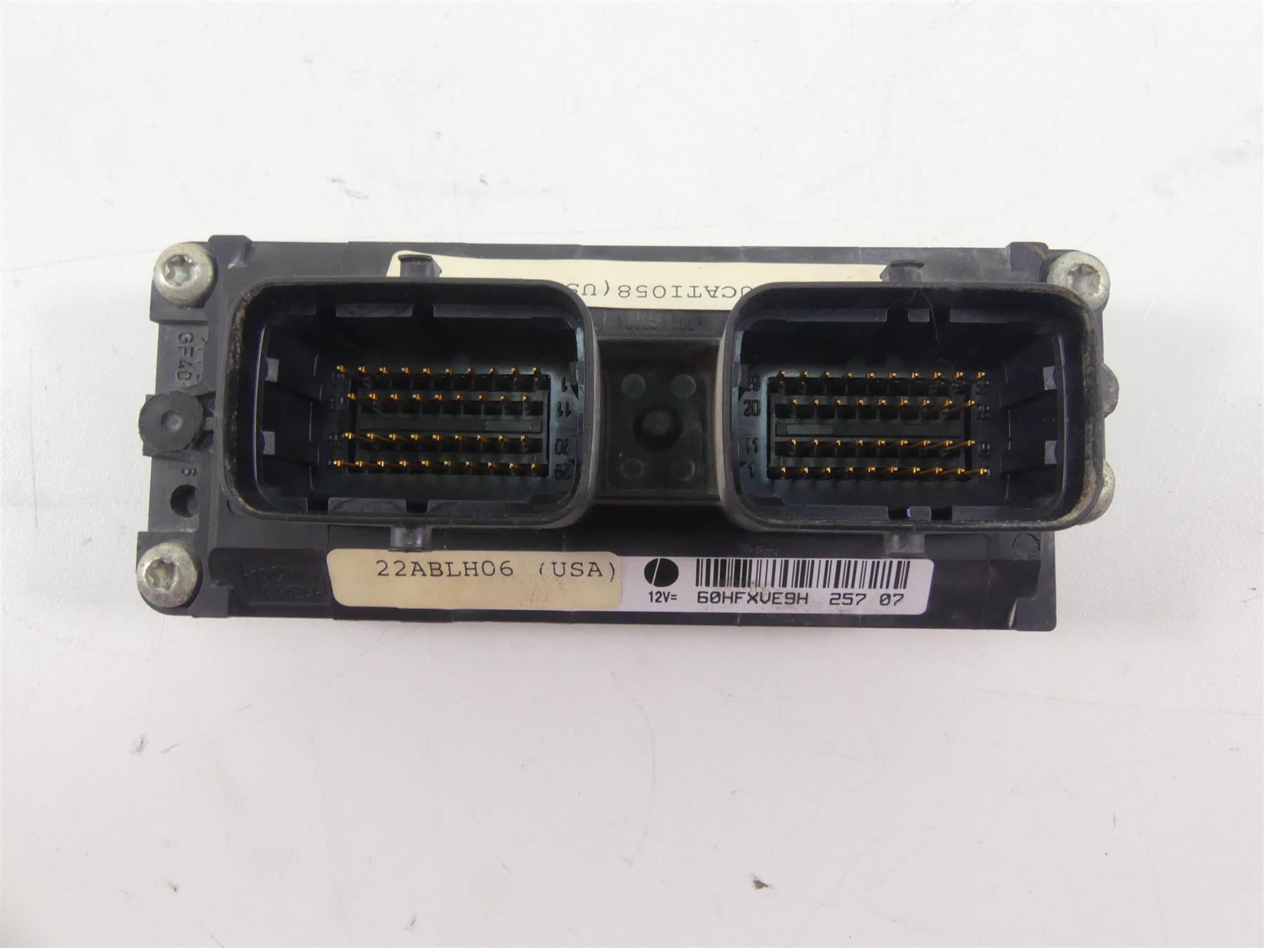 2008 Ducati Hypermotard 1100 Cdi Ecu Ecm Engine Control Module Usa 28641561 {{ shop.shopifyCountryName }} - Mototech271