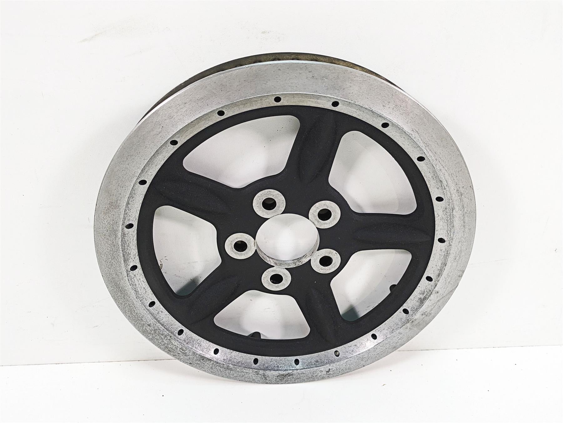 2006 Harley Sportster XL1200 Rear Drive Belt Pulley Sprocket 2006 Harley Sportster XL1200 Rear Drive Belt Pulley Sprocket