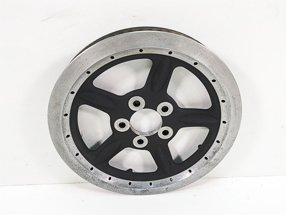 2006 Harley Sportster XL1200 Rear Drive Belt Pulley Sprocket 68T 1-1/8" 40354-04 {{ shop.shopifyCountryName }} - Mototech271
