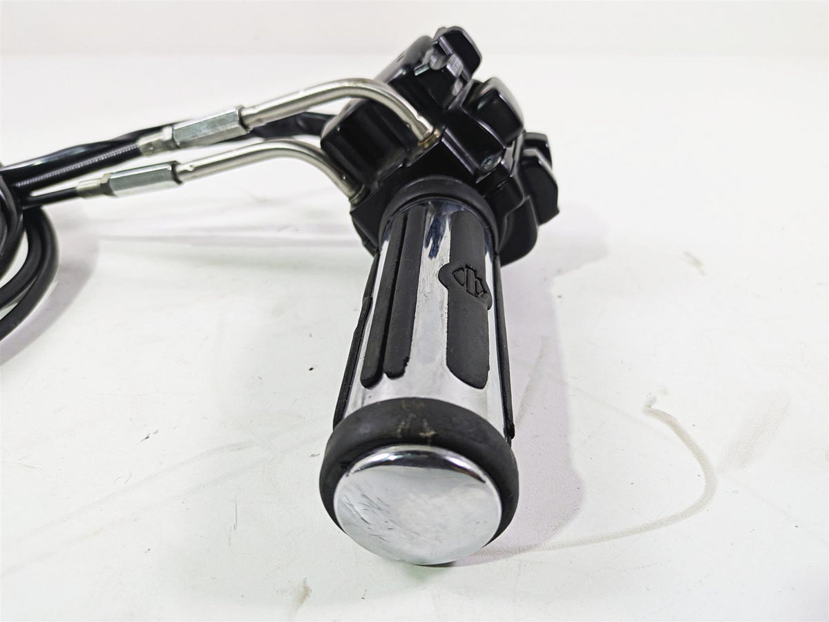 1999 Harley Touring FLHTCUI E-Glide Right Hand Control Switch Cruise 71684-06A {{ shop.shopifyCountryName }} - Mototech271