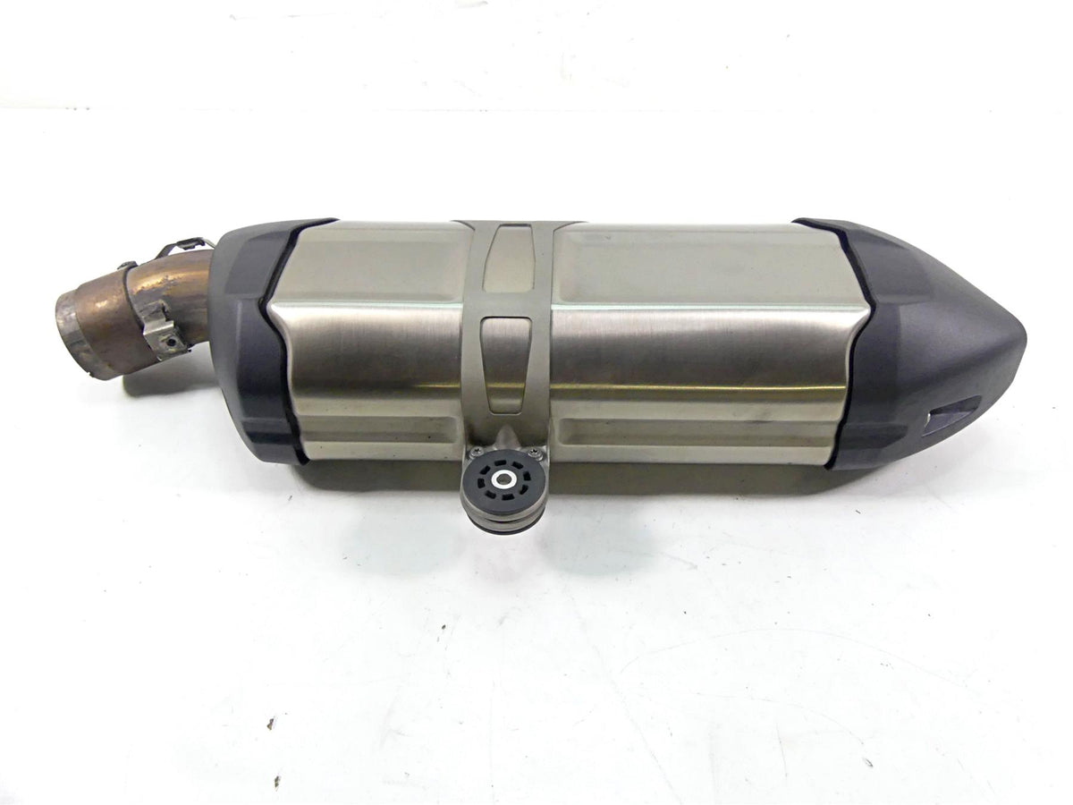 2014 BMW R1200GS K50 Oem Exhaust Pipe Muffler Silencer 18518530582 {{ shop.shopifyCountryName }} - Mototech271