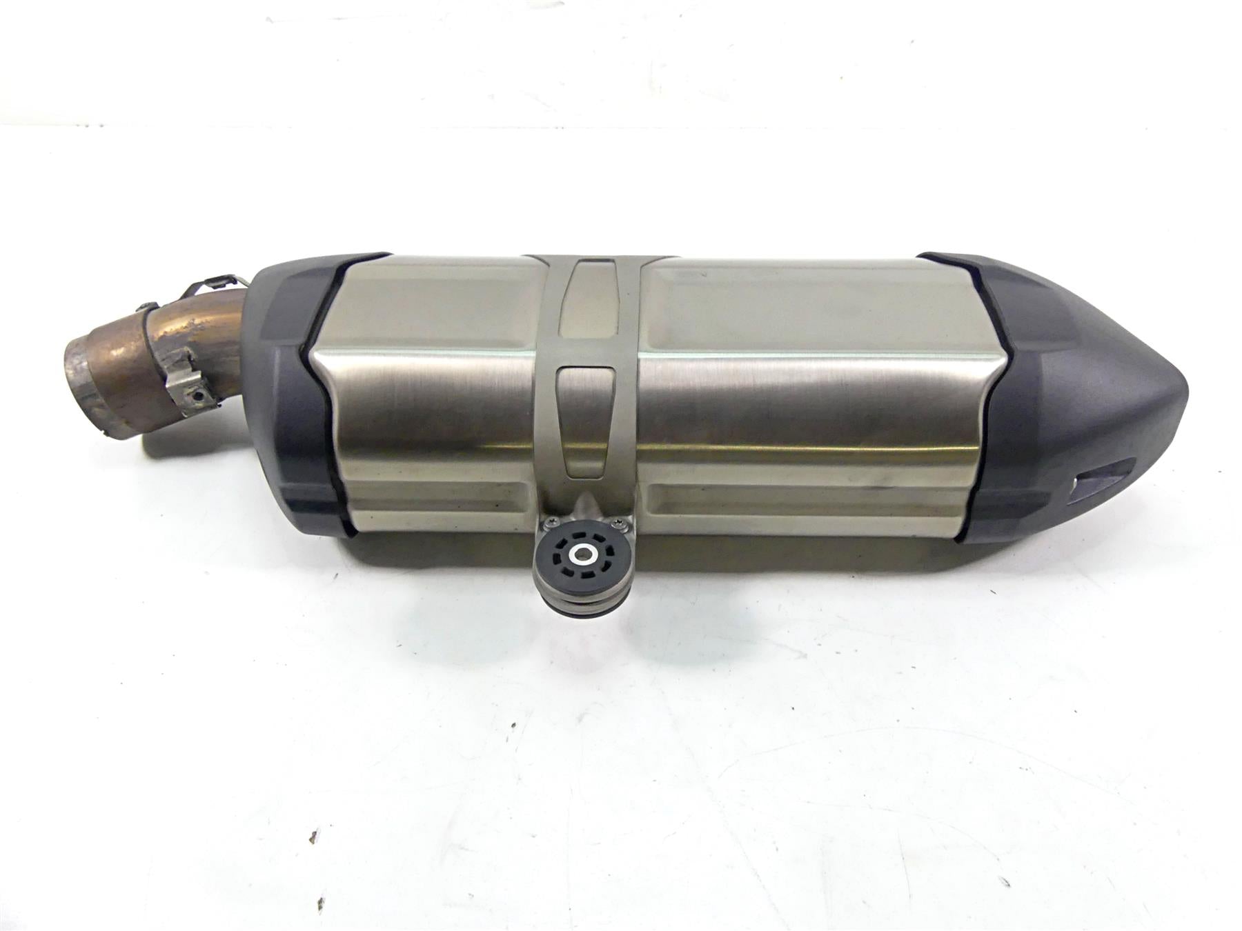 2014 BMW R1200GS K50 Oem Exhaust Pipe Muffler Silencer 18518530582 {{ shop.shopifyCountryName }} - Mototech271