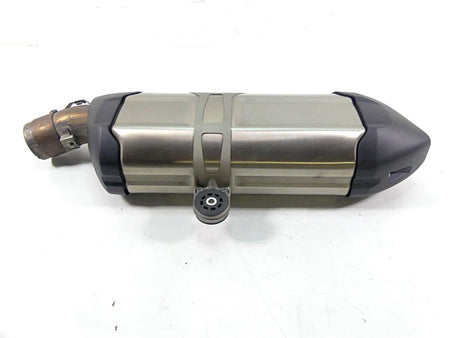 2014 BMW R1200GS K50 Oem Exhaust Pipe Muffler Silencer 18518530582 {{ shop.shopifyCountryName }} - Mototech271
