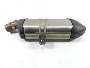 2014 BMW R1200GS K50 Oem Exhaust Pipe Muffler Silencer 18518530582
