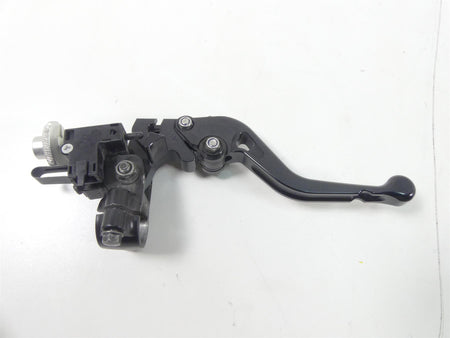 2015 Yamaha MT09 FZ09 Clutch Perch & Short Adjustable Lever 1B3-82911-00-00 {{ shop.shopifyCountryName }} - Mototech271