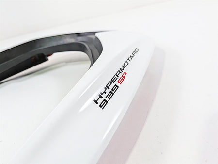 2016 Ducati Hypermotard 939 SP Rear Fairing Tail Bracket & Covers 48311741A-Mototech271