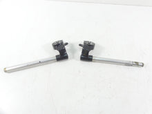 Load image into Gallery viewer, 2001 Kawasaki ZX600J2 ZX6R Ninja Oem Left Right Clip On Handlebar Set 46012-1299

