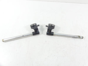 2001 Kawasaki ZX600J2 ZX6R Ninja Oem Left Right Clip On Handlebar Set 46012-1299