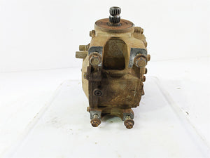 2022 Can-Am Defender XMR HD10 Front Differential Gear Box 853mi Only 705403300