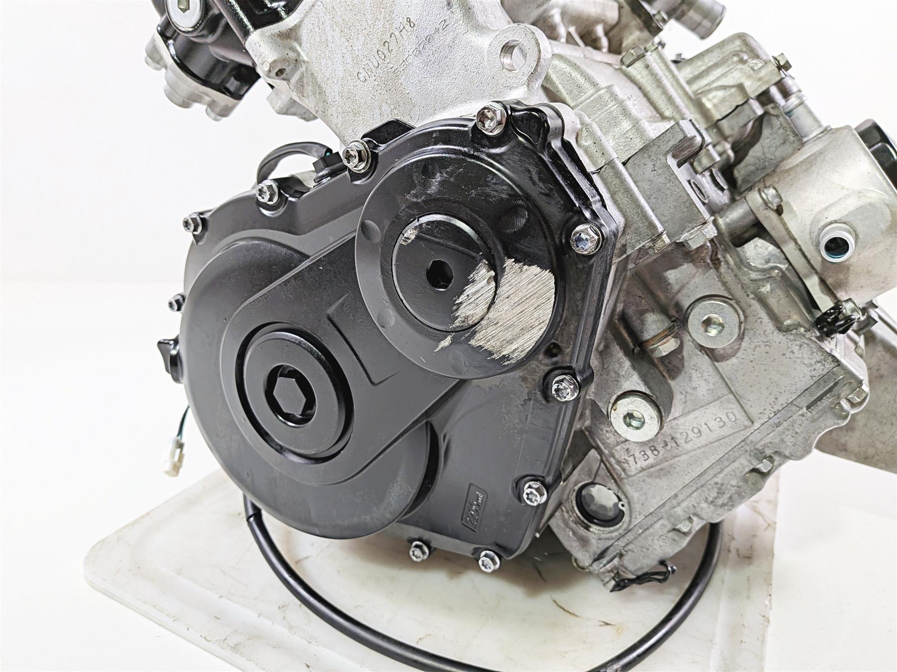 2024 Suzuki GSXR 600 Great Running Engine - Video -Compr Test 11302-14811 {{ shop.shopifyCountryName }} - Mototech271