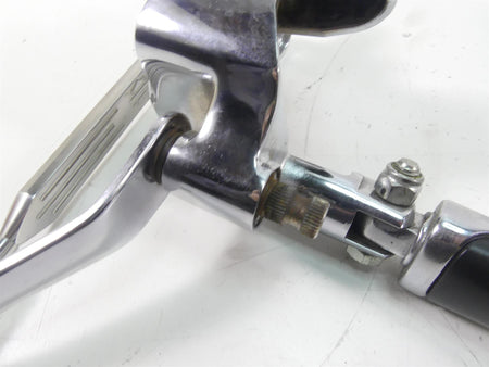2004 Harley Softail FXSTD SE CVO Deuce Chrome Footpeg Shifter Brake Ped 33921-00 {{ shop.shopifyCountryName }} - Mototech271
