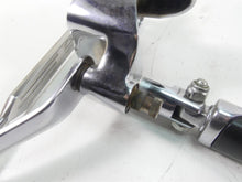 Load image into Gallery viewer, 2004 Harley Softail FXSTD SE CVO Deuce Chrome Footpeg Shifter Brake Ped 33921-00
