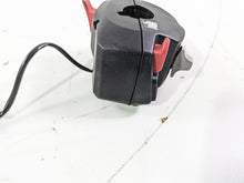 Load image into Gallery viewer, 2019 Triumph Speed Triple RS 1050 Left Hand Control Switch READ T2044780 | Mototech271
