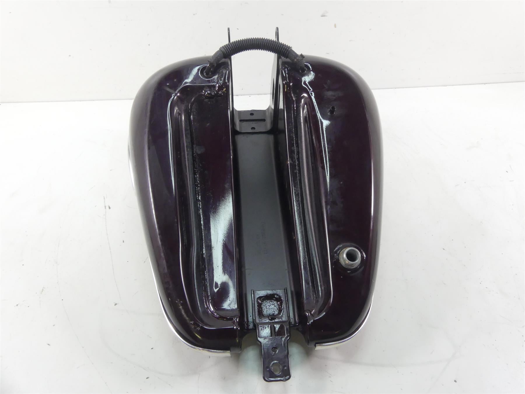 パーツ HARLEY DAVIDSON TANK COLLECTION 2005 Harley Softail FLSTSC Heritage Springer Fuel Gas Tank - Read