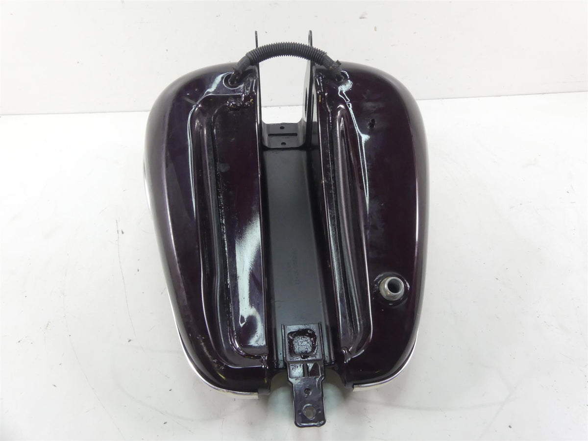 2005 Harley Softail FLSTSC Heritage Springer Fuel Gas Tank - Read 61625-01E {{ shop.shopifyCountryName }} - Mototech271