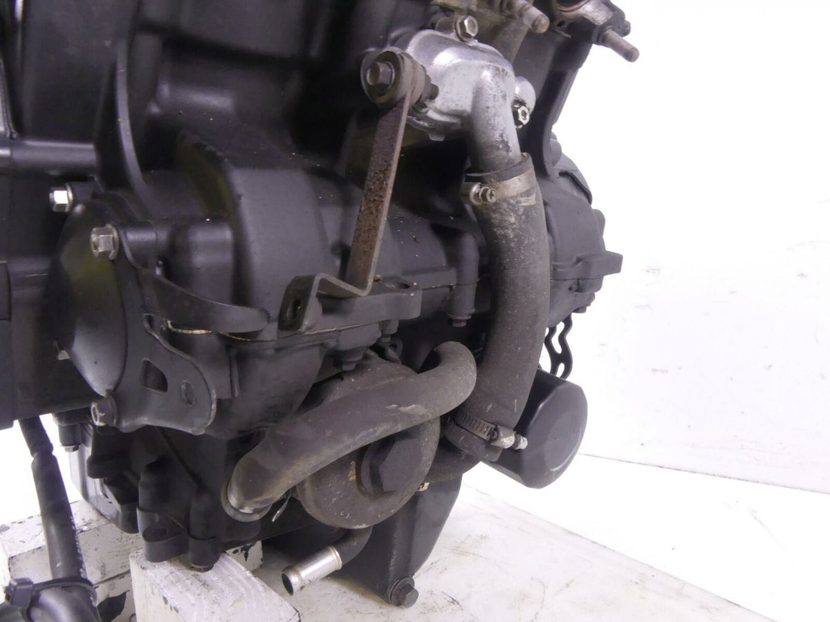 2009 Triumph Street Triple 675R Running 675ccm Engine Motor 28K - Video T1162152 {{ shop.shopifyCountryName }} - Mototech271