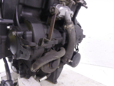 2009 Triumph Street Triple 675R Running 675ccm Engine Motor 28K - Video T1162152 {{ shop.shopifyCountryName }} - Mototech271