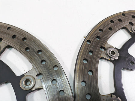 2018 KTM 1090 Adventure R Brembo Front Brake Rotor Disc Set 320mm 6030906000030 {{ shop.shopifyCountryName }} - Mototech271
