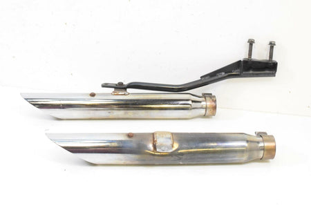 1999 Harley Sportster XL1200 Screamin Eagle Exhaust Muffler Slip On 80013-97F {{ shop.shopifyCountryName }} - Mototech271