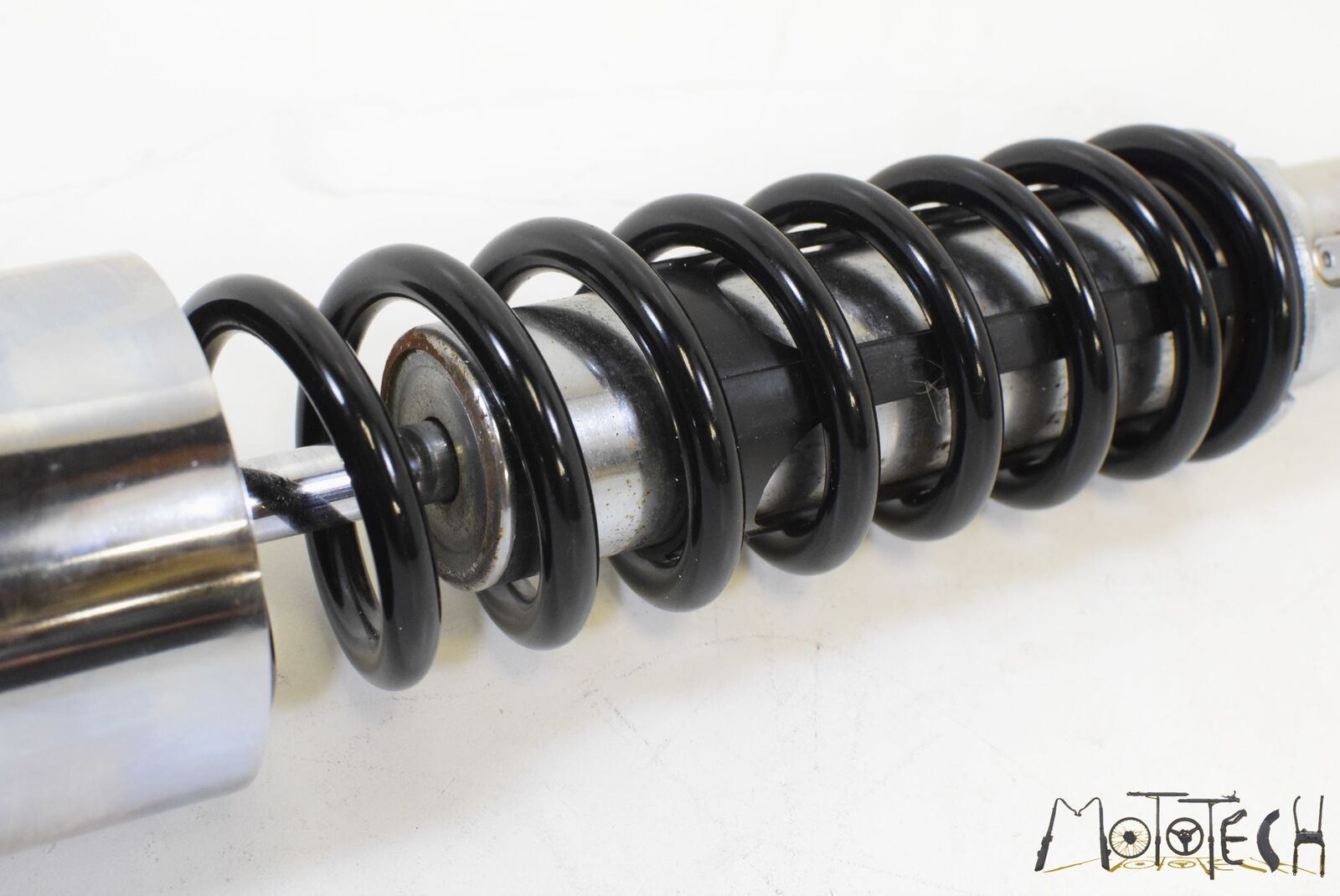 2004 Harley VRSCB V-Rod Rear Shock Damper 13" 54583-04 {{ shop.shopifyCountryName }} - Mototech271