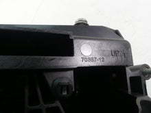 Load image into Gallery viewer, 2013 Harley FXDWG Dyna Wide Glide Electric Tray &amp;  Cover Lid 70367-12 66361-12
