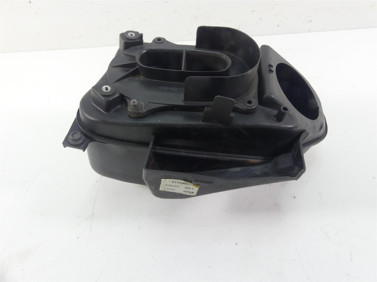 2007 Honda VT1100 C Shadow Spirit Air Box Cleaner Breather & Tubes 17210-MM8-020 {{ shop.shopifyCountryName }} - Mototech271