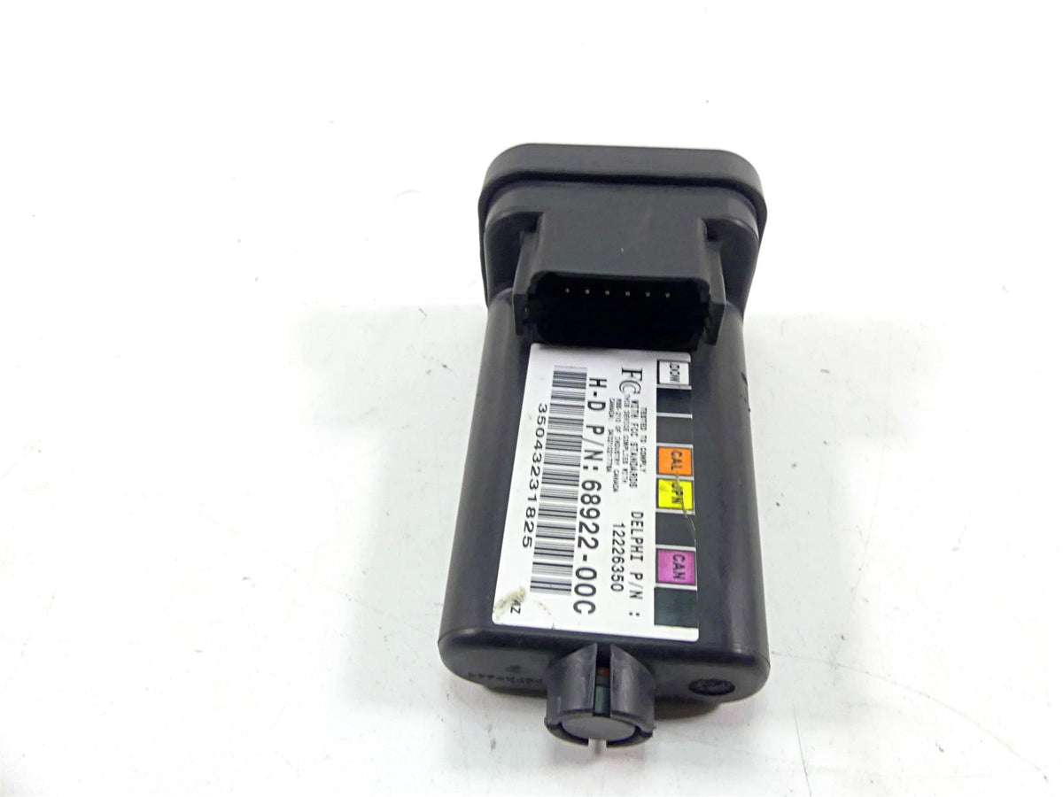2005 Harley VRSCSE CVO V-Rod Tssm Turn Signal Security Control Module 68922-00C {{ shop.shopifyCountryName }} - Mototech271