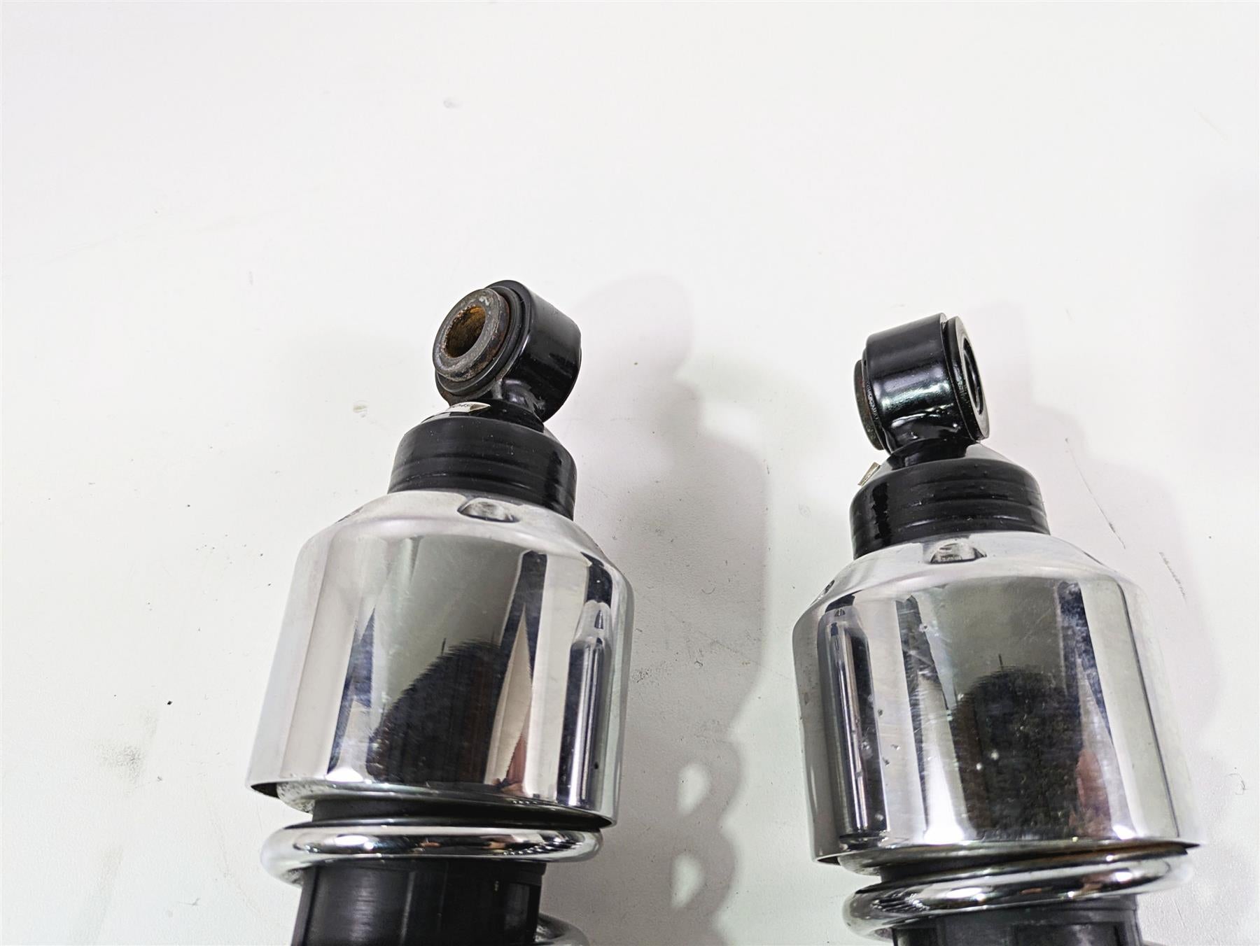 2007 Harley Touring FLHRSE CVO Road King Progressive 12" Rear Shocks 440-4049 {{ shop.shopifyCountryName }} - Mototech271
