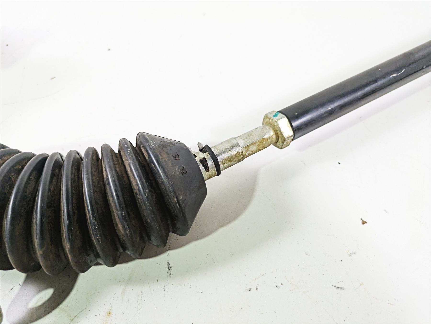 2022 Can-Am Defender XMR HD10 Rack & Pinion Steering Shaft Set 709402317 {{ shop.shopifyCountryName }} - Mototech271