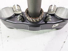 Load image into Gallery viewer, 2017 Ducati Monster 1200 S Lower Triple Tree Steering Clamp Ohlins 342P0971AB
