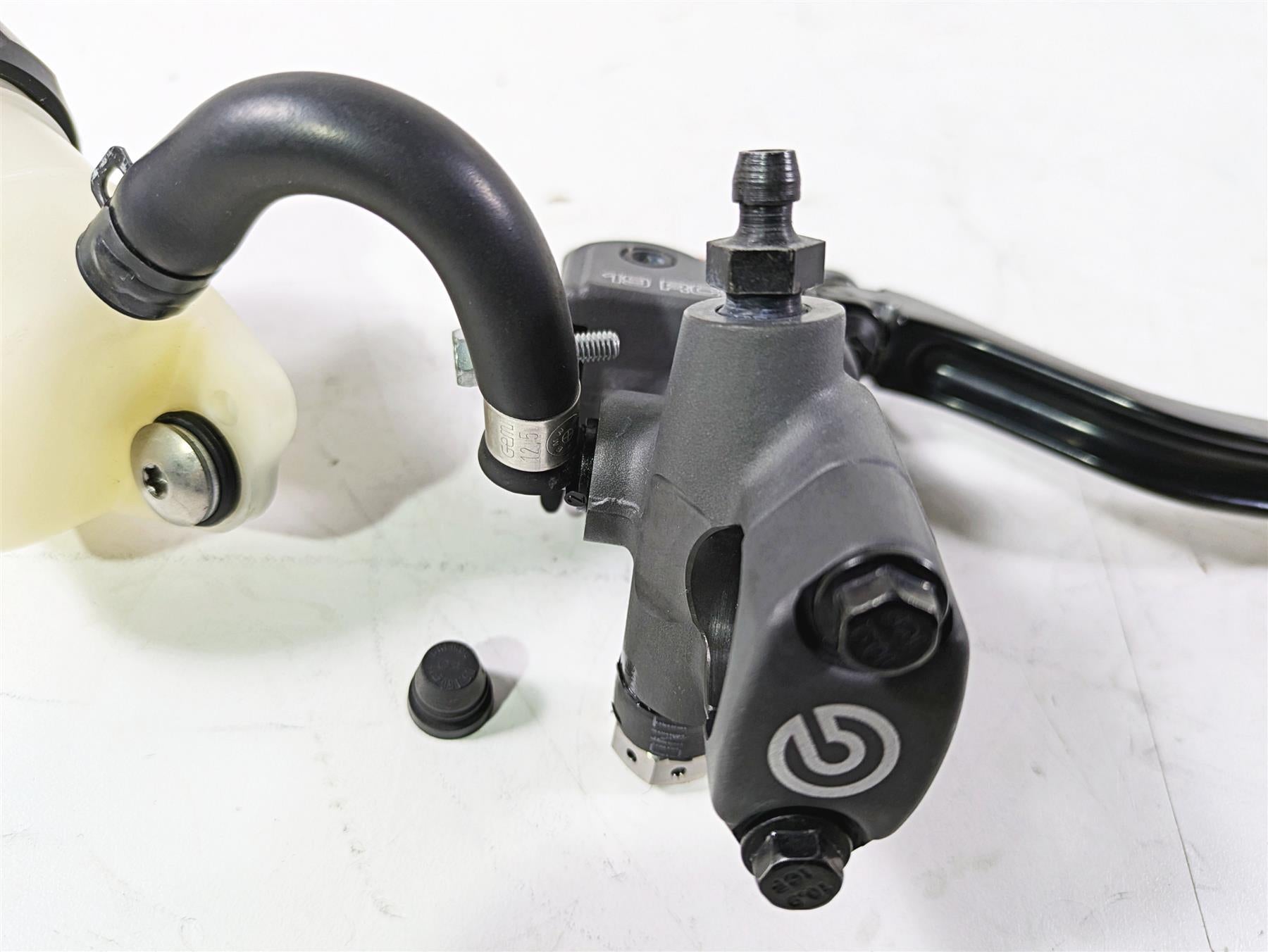 2016 BMW S1000RR K46 19 RCS Brembo Front Radial Brake Master Cylinder 110A26310 {{ shop.shopifyCountryName }} - Mototech271