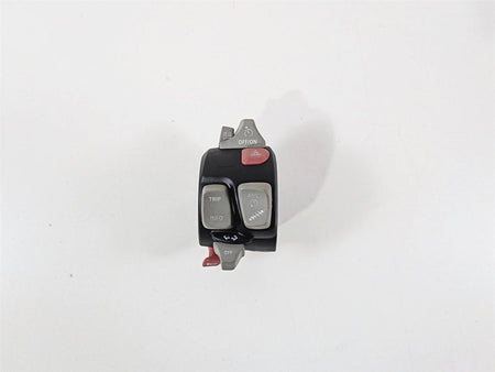 2015 BMW R1200GS K50 Left Hand Control Switch Cruise ESA 61318549965 {{ shop.shopifyCountryName }} - Mototech271