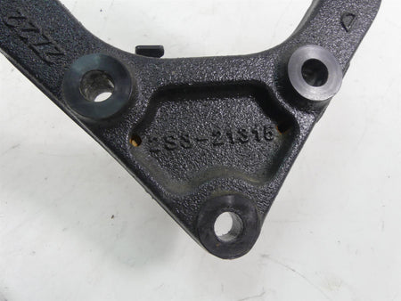 2013 Yamaha VMX17 V-Max 1700 Engine Motor Stay Bracket Mount Set 2S3-21315-00-00 {{ shop.shopifyCountryName }} - Mototech271