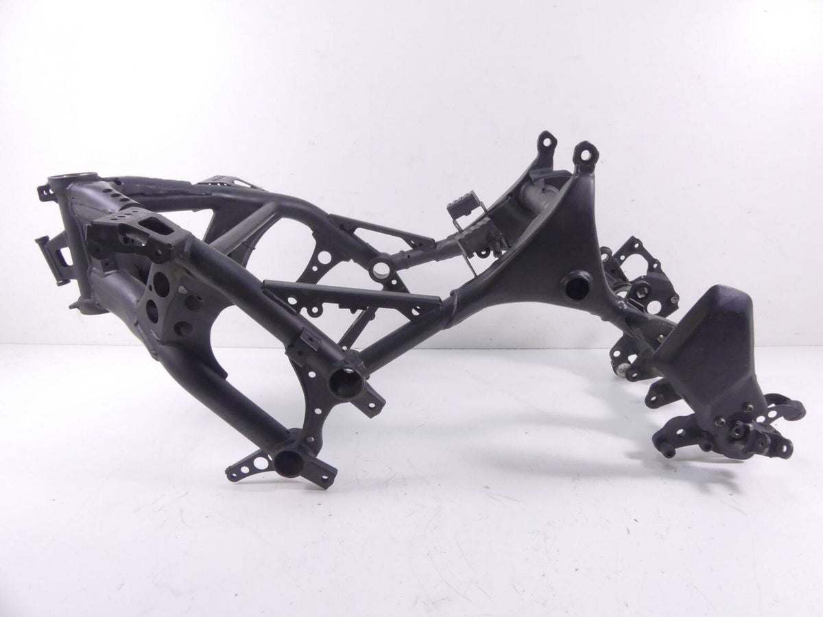 2012 Yamaha XT1200 Super Tenere Straight Frame Chassis Cln Ez Registr 23P-21110 {{ shop.shopifyCountryName }} - Mototech271