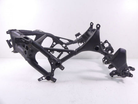 2012 Yamaha XT1200 Super Tenere Straight Frame Chassis Cln Ez Registr 23P-21110 {{ shop.shopifyCountryName }} - Mototech271