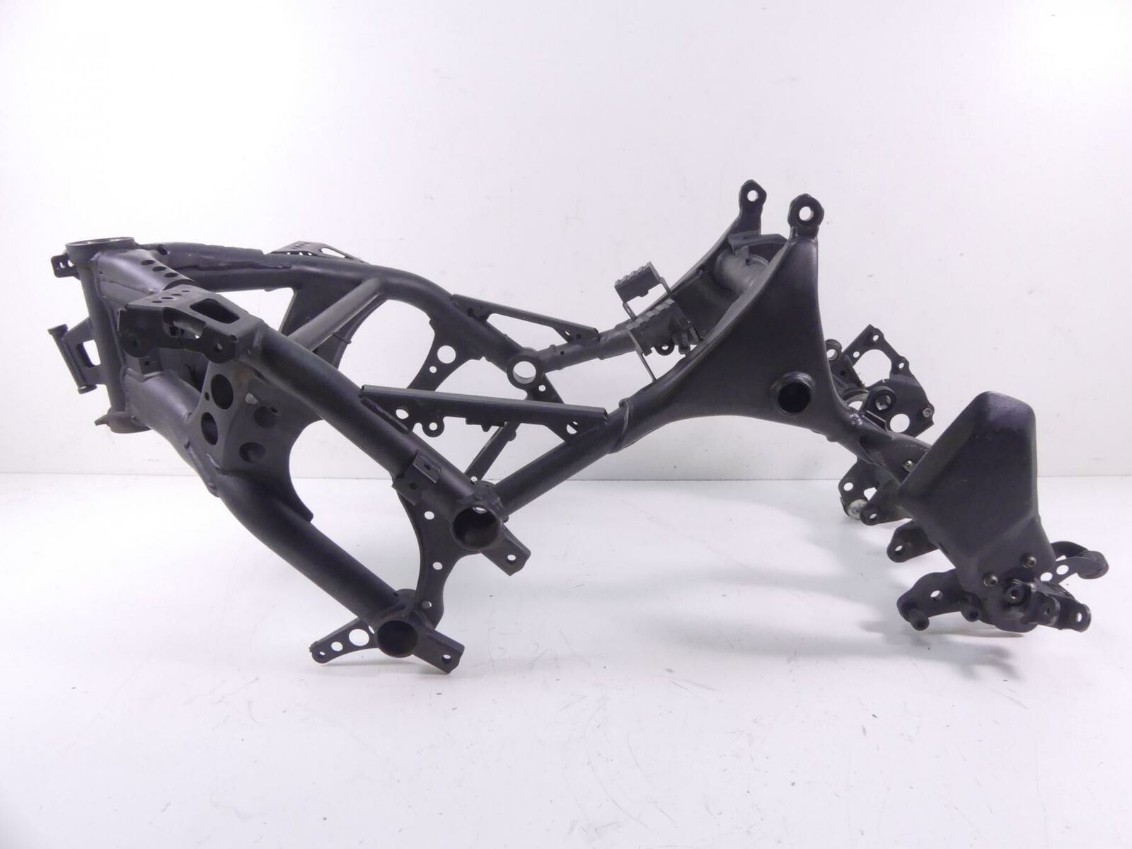 2012 Yamaha XT1200 Super Tenere Straight Frame Chassis Cln Ez Registr 23P-21110
