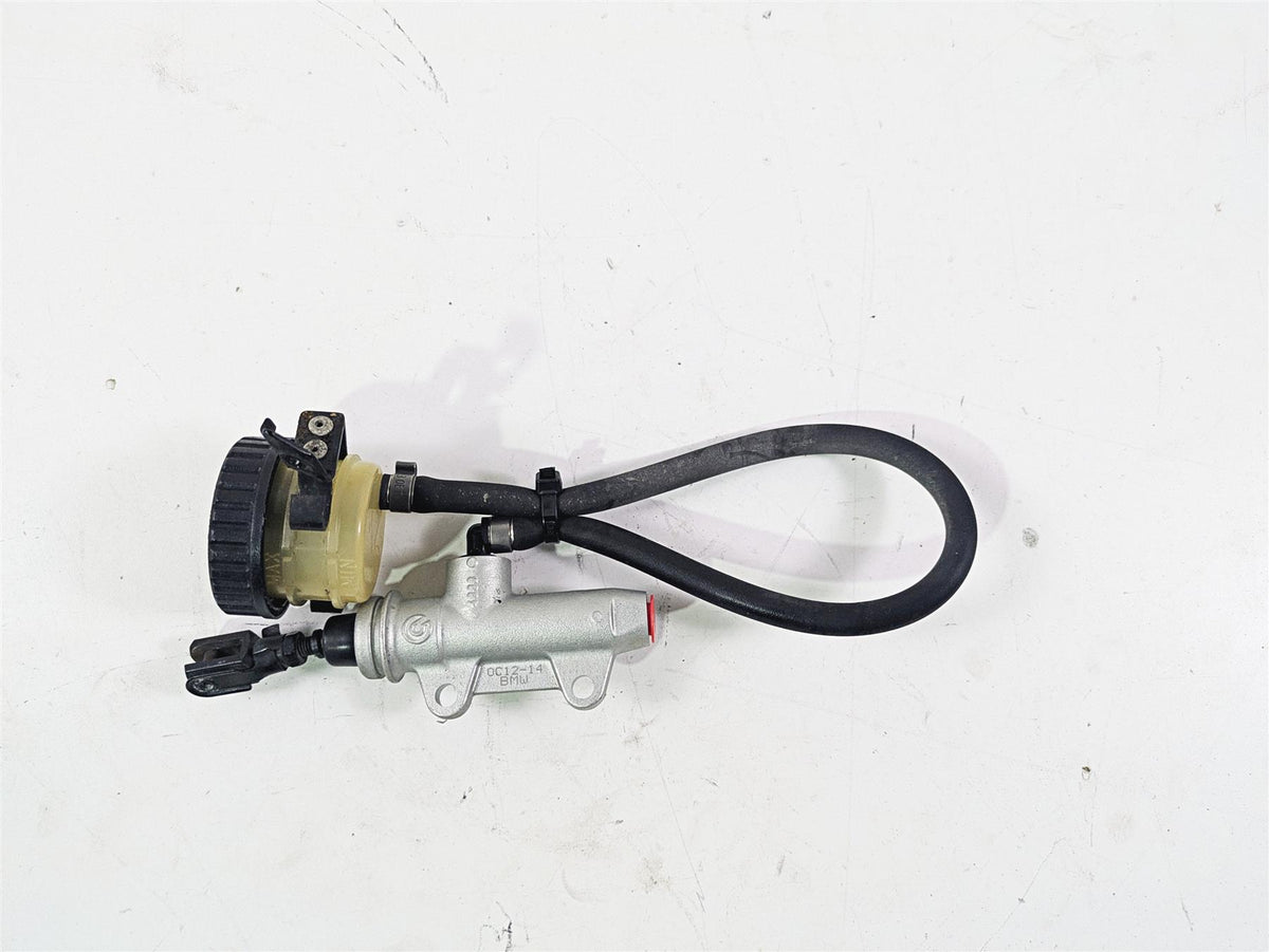 2010 BMW R1200GS K25 Brembo Rear Brake Master Cylinder 14mm 34317699574 {{ shop.shopifyCountryName }} - Mototech271